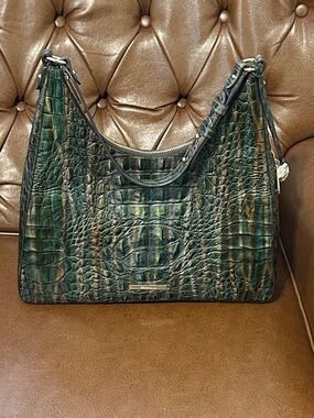 Brahmin Tabitha Moss Rowan Shoulder Bag